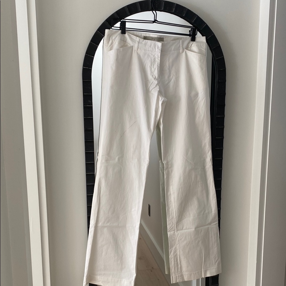 White Trousers Tokyo Collection
